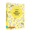 Baby Milestones Flashcards | Pack Of 24