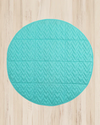 Grab And Go Play Mat | Teal