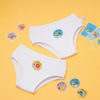 SuperSoft Boy Briefs with Stickers
