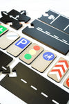 Road Tracks Set Game – Toy Car Track Set for Kids - iLearnngrow Learning Solutions Pvt Ltd