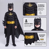 Dark Hero Halloween Costume
