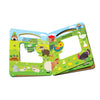 Die Cut Window Board Book - At the Farm