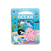 Die Cut Window Board Book - In the Ocean