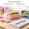 Mixed Waterproof Labels for Kids - Dino World