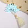 Tassel Ornament | Dinosaur