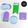 Personalised Stick On Tags | Dinosaurs