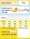 Dolch Sight Words Level 3- Simple Words and Activities for Beginner Readers