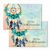Gift tags rectangle