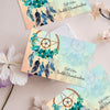 Gift tags rectangle