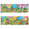 Tales from Panchatantra - A Pack of 10 Books