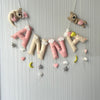 Personalised Name Bunting/Garland | Dreamy Teddy
