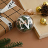 Globe Ornament | Evergreens