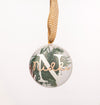 Globe Ornament | Evergreens