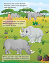 Explore the Jungle Activity Book with Stickers and 3D Models