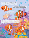 Explore the Sea Activity Book with Stickers and 3D Models