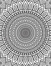 Extreme Copy Colour - MANDALA