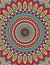 Extreme Copy Colour - MANDALA
