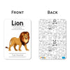 Animals Flash Cards | Pack Of 24