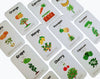 Fruits And Vegetables Flashcards