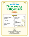 Famous Nursery Rhymes Part 4