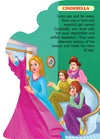Fancy Story Board Book - Cinderella