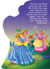 Fancy Story Board Book - Cinderella