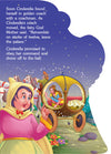 Fancy Story Board Book - Cinderella