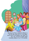 Fancy Story Board Book - Cinderella