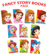 Fancy Story Board Books - (10 Titles)
