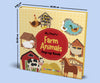 Farm Animals | Pop-up Book