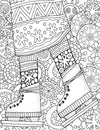 Fashion- Colouring Book for Adults