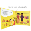 Festivals of India | Pop-up Book