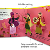 Festivals of India | Pop-up Book