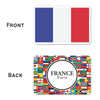 Flags Part 1 Flashcards | Pack Of 24