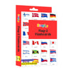 Flags Part 2 Flashcards | Pack Of 24