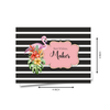 Personalised Gift Notecards | Flamingo