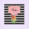 Personalised Gift Tags | Flamingo