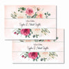 Gift tags rectangle