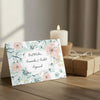 Personalised Gift Notecards | Flower Dreams