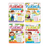 Fluency Sentences Books Pack- 4 Books