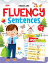 Fluency Sentences Books Pack- 4 Books