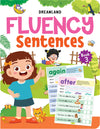 Fluency Sentences Books Pack- 4 Books