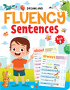 Fluency Sentences Books Pack- 4 Books
