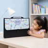 Personalised Folder - Flying Unicorn