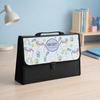 Personalised Folder - Flying Unicorn