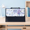Personalised Folder - Mermaid