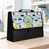 Personalised Folder - Vintage Cars