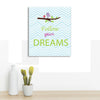 Follow Your Dreams | Canvas For Wall
