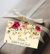 Personalised Gift Tags | Freesia