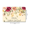 Personalised Gift Tags | Freesia